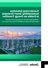 Transforming Substation Sustainability: Smart Strategies to Enable our Energy Transition